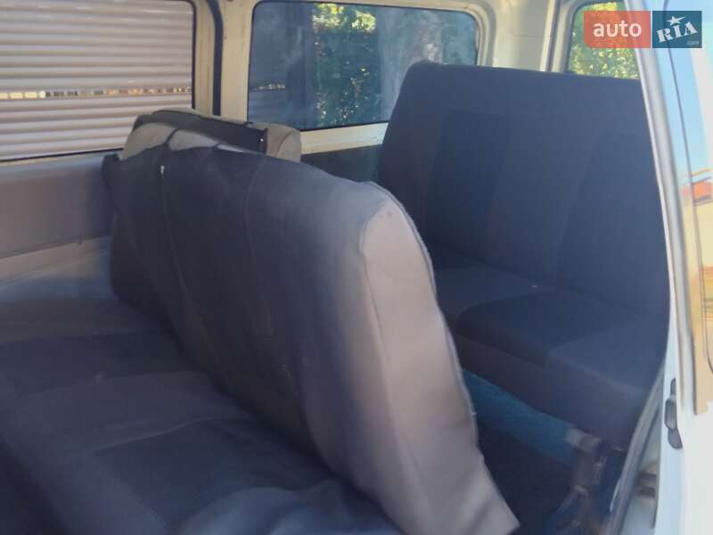 Мінівен Mitsubishi L 400 2000 в Одесі фото 10 Мінівен Mitsubishi L 400 2000 в Одесі