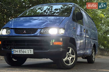 Грузовой фургон Mitsubishi L 400 2000 в Одессе
