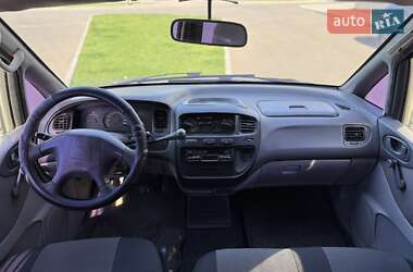 Минивэн Mitsubishi L 400 2000 в 