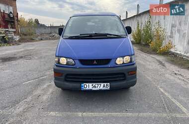 Минивэн Mitsubishi L 400 2002 в 