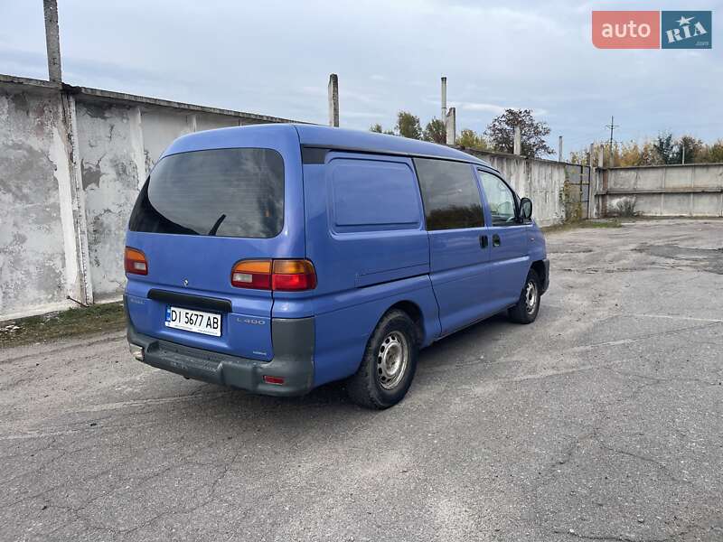 Минивэн Mitsubishi L 400 2002 в Сумах фото 7 Минивэн Mitsubishi L 400 2002 в Сумах