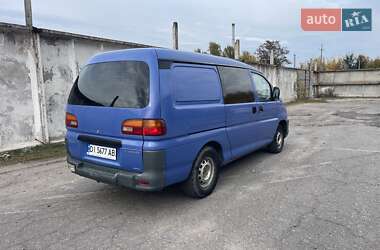 Минивэн Mitsubishi L 400 2002 в 