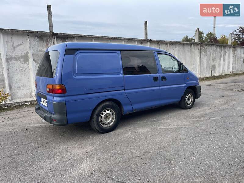 Минивэн Mitsubishi L 400 2002 в Сумах фото 6 Минивэн Mitsubishi L 400 2002 в Сумах