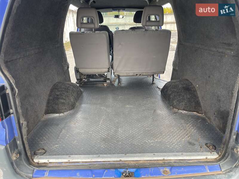 Минивэн Mitsubishi L 400 2002 в Сумах фото 19 Минивэн Mitsubishi L 400 2002 в Сумах