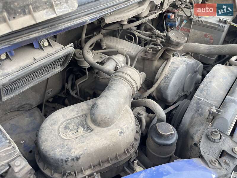 Минивэн Mitsubishi L 400 2002 в Сумах фото 22 Минивэн Mitsubishi L 400 2002 в Сумах
