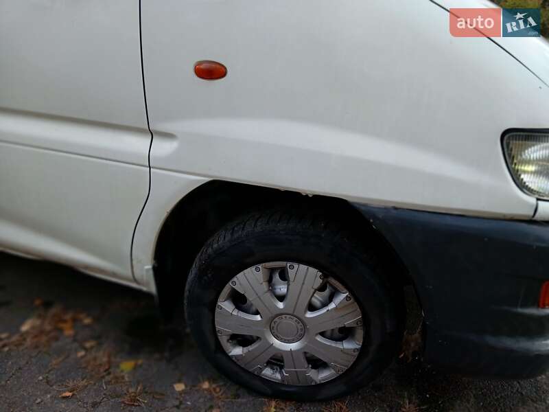 Минивэн Mitsubishi L 400 1999 в Стебнику