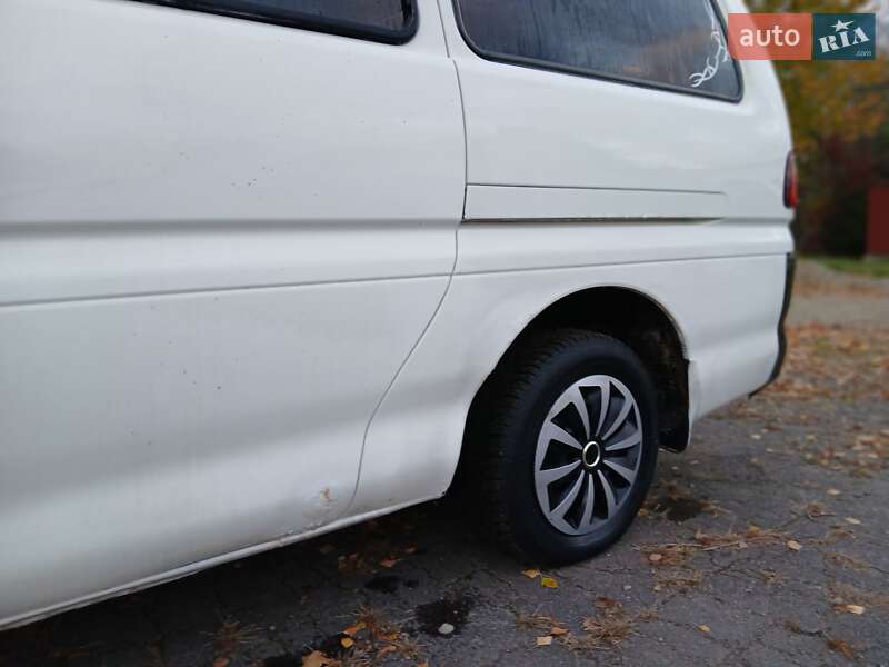 Минивэн Mitsubishi L 400 1999 в Стебнику