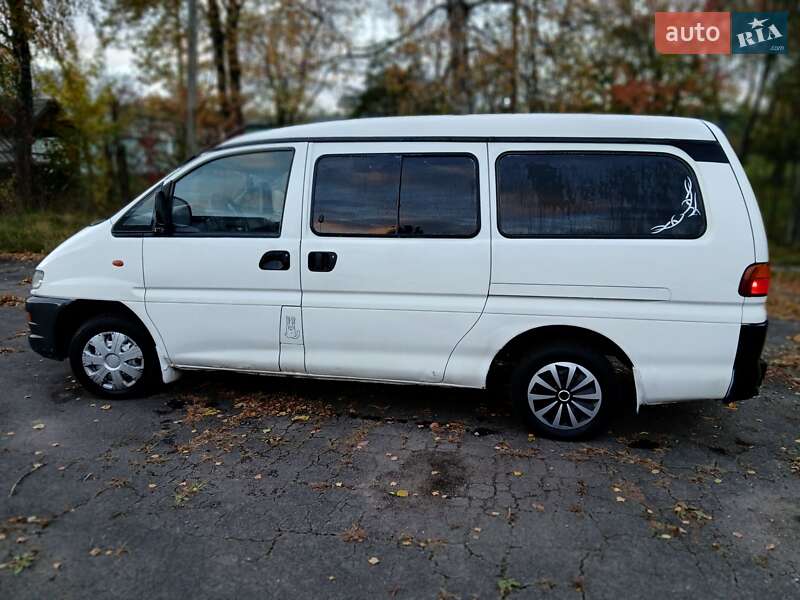 Минивэн Mitsubishi L 400 1999 в Стебнику