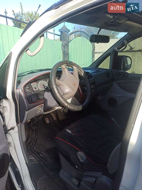 Минивэн Mitsubishi L 400 2000 в Глухове фото 5 Минивэн Mitsubishi L 400 2000 в Глухове
