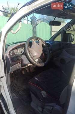 Мінівен Mitsubishi L 400 2000 в  фото 5 Мінівен Mitsubishi L 400 2000 в