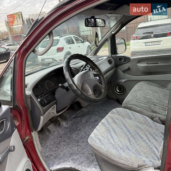 Мінівен Mitsubishi L 400 1998 в Одесі