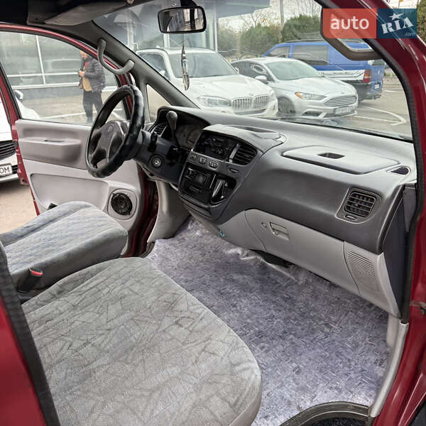 Мінівен Mitsubishi L 400 1998 в Одесі