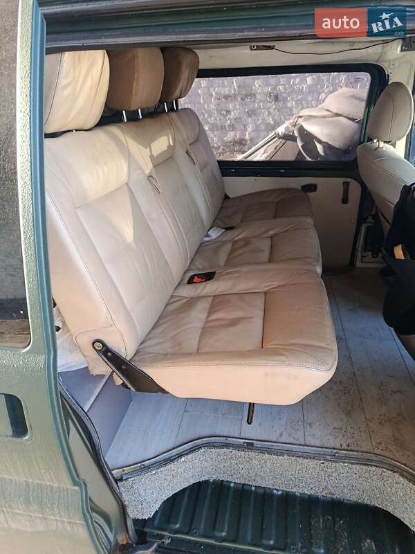 Минивэн Mitsubishi L 400 2000 в Конотопе