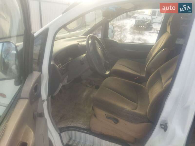 Минивэн Mitsubishi L 400 1997 в Дубечно фото 10 Минивэн Mitsubishi L 400 1997 в Дубечно