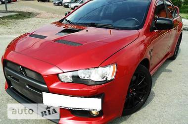 Mitsubishi Lancer Evolution 2009 Mitsubishi Lancer Evolution 2009