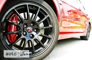 Седан Mitsubishi Lancer Evolution 2009 в 
