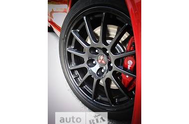 Седан Mitsubishi Lancer Evolution 2009 в 