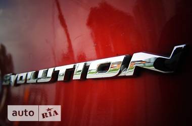 Седан Mitsubishi Lancer Evolution 2009 в 