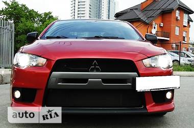 Седан Mitsubishi Lancer Evolution 2009 в 