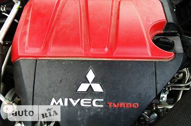 Седан Mitsubishi Lancer Evolution 2009 в 