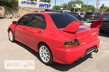 Седан Mitsubishi Lancer Evolution 2006 в 