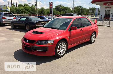 Седан Mitsubishi Lancer Evolution 2006 в 