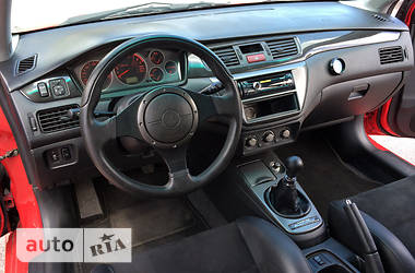 Седан Mitsubishi Lancer Evolution 2006 в 