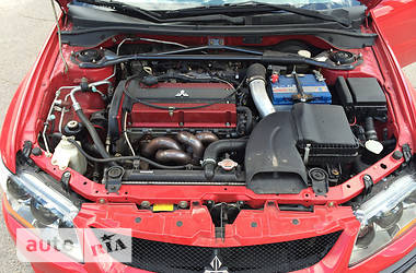 Седан Mitsubishi Lancer Evolution 2006 в 
