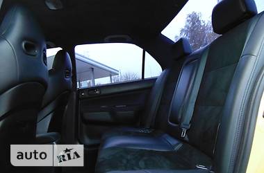 Седан Mitsubishi Lancer Evolution 2004 в 