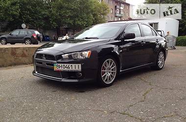 Седан Mitsubishi Lancer Evolution 2008 в Одессе