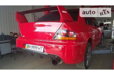 Седан Mitsubishi Lancer Evolution 2006 в Одессе