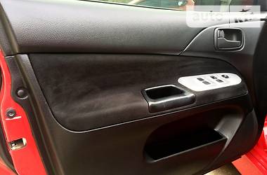 Седан Mitsubishi Lancer Evolution 2007 в 