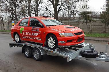 Mitsubishi Lancer Evolution 2007