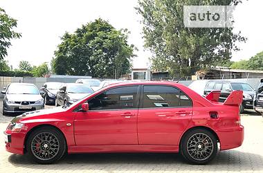 Седан Mitsubishi Lancer Evolution 2007 в Одессе