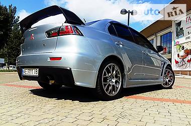 Седан Mitsubishi Lancer Evolution 2009 в Днепре