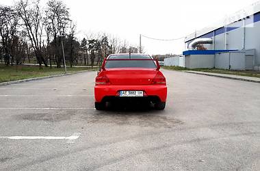 Седан Mitsubishi Lancer Evolution 2007 в Днепре