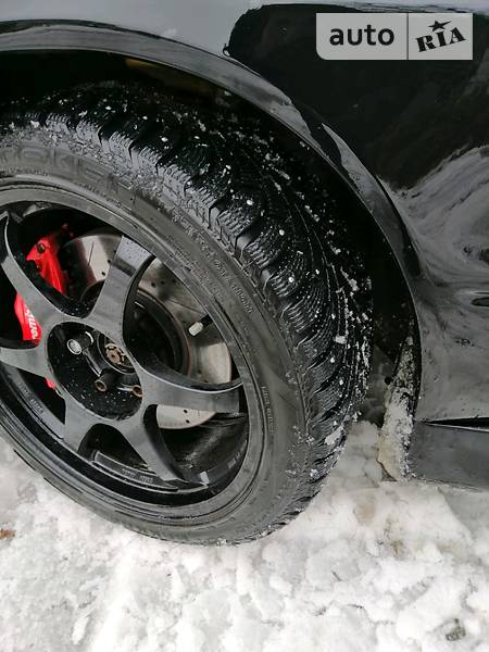 Седан Mitsubishi Lancer Evolution 2004 в Киеве