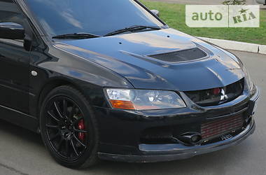 Седан Mitsubishi Lancer Evolution 2006 в Киеве