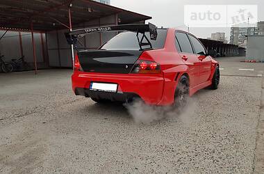 Седан Mitsubishi Lancer Evolution 2005 в Одесі