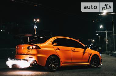 Mitsubishi Lancer Evolution 2009 Mitsubishi Lancer Evolution 2009