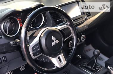 Седан Mitsubishi Lancer Evolution 2008 в 