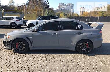 Седан Mitsubishi Lancer Evolution 2008 в Дніпрі