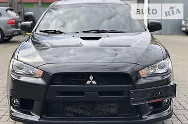 Седан Mitsubishi Lancer Evolution 2008 в 