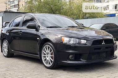 Седан Mitsubishi Lancer Evolution 2008 в 