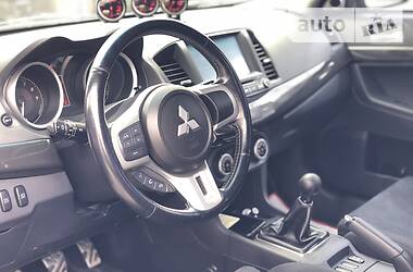 Седан Mitsubishi Lancer Evolution 2008 в 