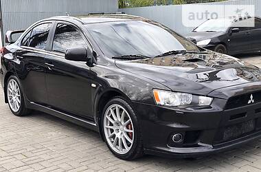 Седан Mitsubishi Lancer Evolution 2008 в 