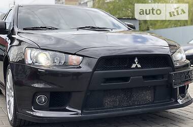 Седан Mitsubishi Lancer Evolution 2008 в 