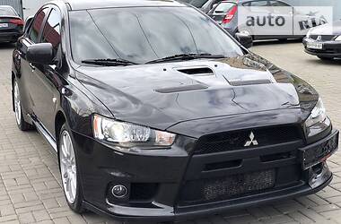 Mitsubishi Lancer Evolution 2008 Mitsubishi Lancer Evolution 2008