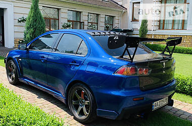 Седан Mitsubishi Lancer Evolution 2008 в Києві