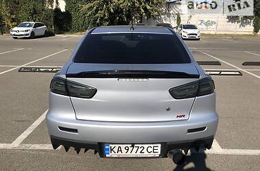 Седан Mitsubishi Lancer Evolution 2013 в 